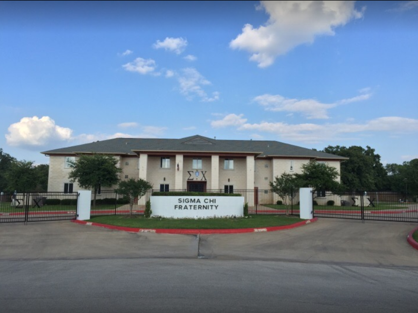 Aggie Sigma Chi House