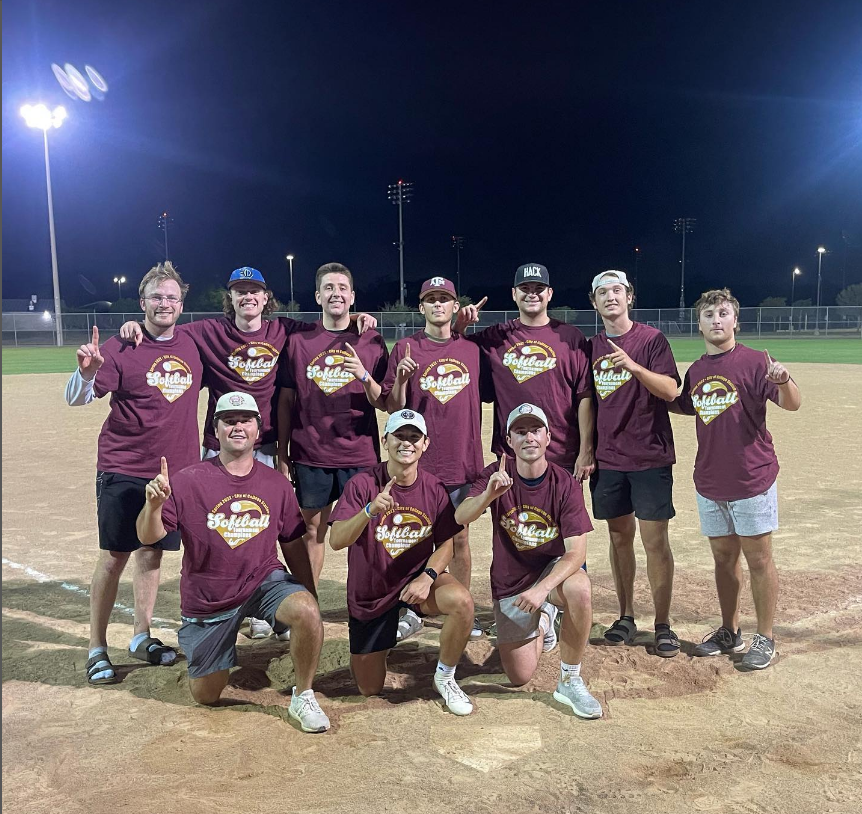 Softball Champions